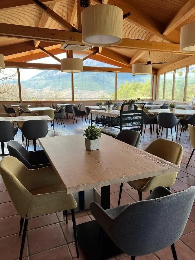 Hostal Pedraforca Saldes Spain