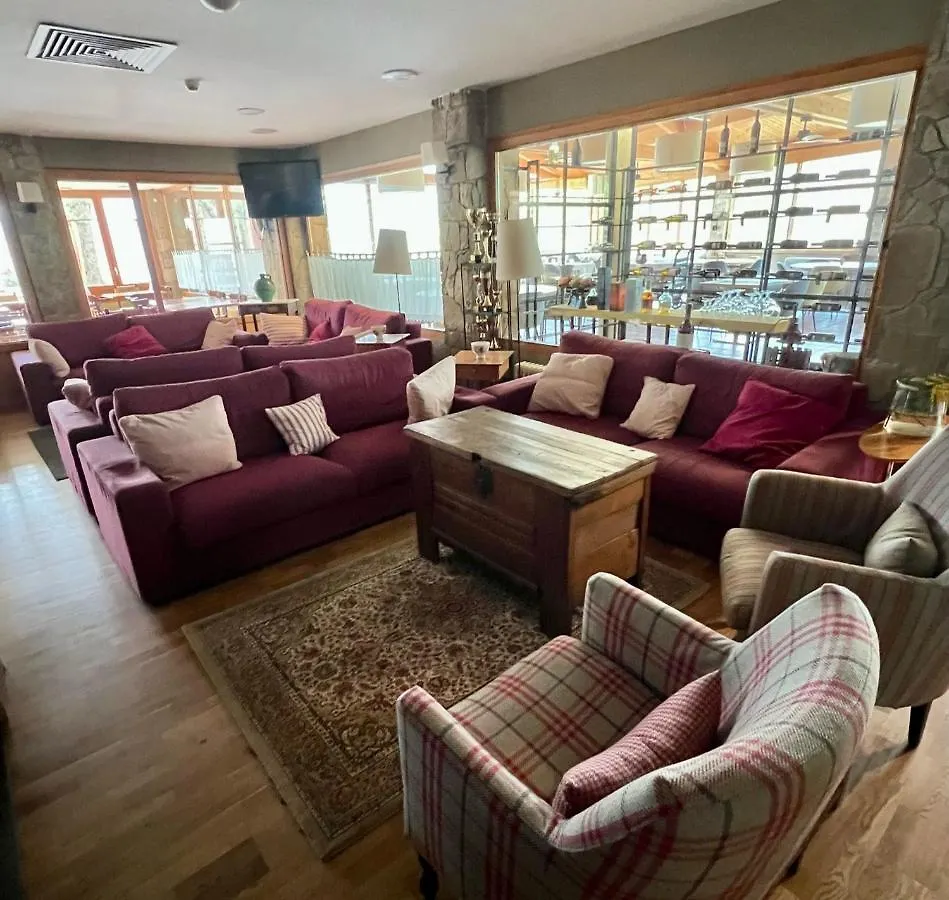 ** Maison d'hôtes Hostal Pedraforca Saldés Espagne