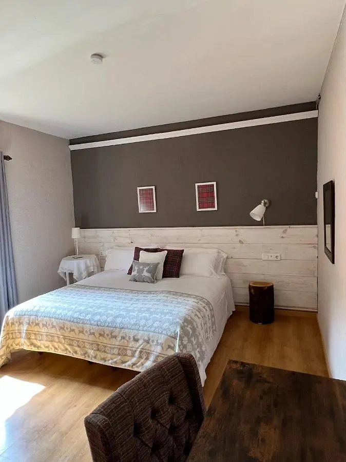 Guest house Hostal Pedraforca Saldes
