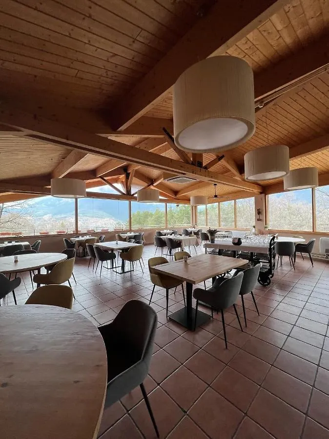 Hostal Pedraforca Saldés Maison d'hôtes