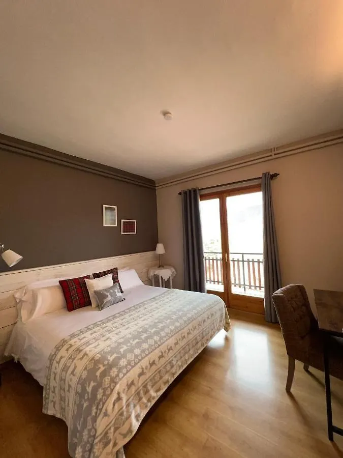 Hostal Pedraforca Saldes
