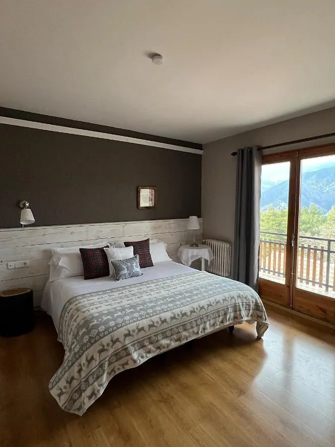 ** Guest house Hostal Pedraforca Saldes Spain