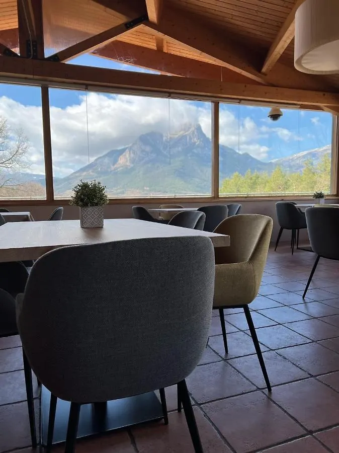 Guest house Hostal Pedraforca Saldes