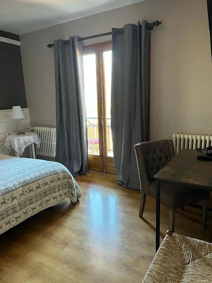 Maison d'hôtes Hostal Pedraforca Saldés