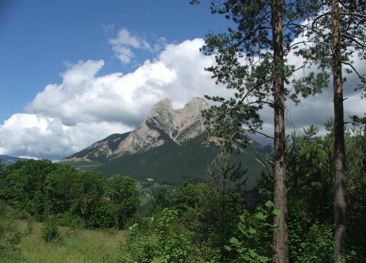 Guest house Hostal Pedraforca Saldes