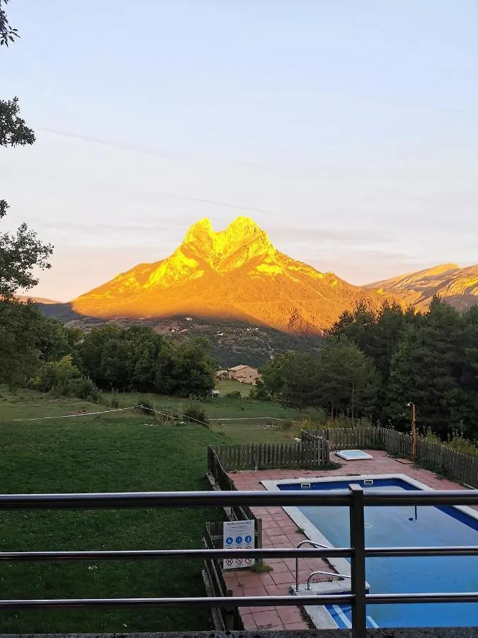 Hostal Pedraforca Saldés 2*,  Espagne